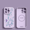 37083 iPhone 14Pro Max защитная крышка-чехол, с рисунком