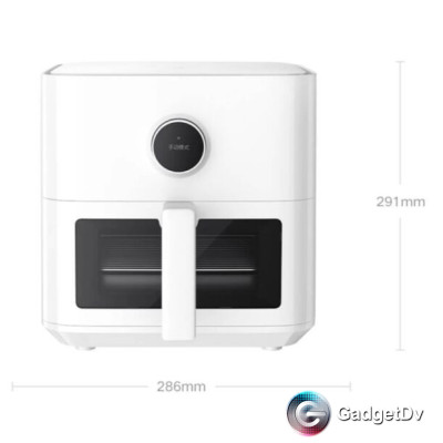 38070 Аэрогриль Xiaomi MAF07 5,5 л.
