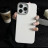38256  iPhone 13 защитная крышка-чехол, пластик под кожу