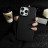 38256  iPhone 13 защитная крышка-чехол, пластик под кожу