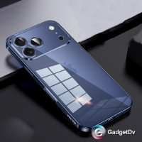 38480 iPhoen 17ProMax защитная крышка-чехол с окантовкой