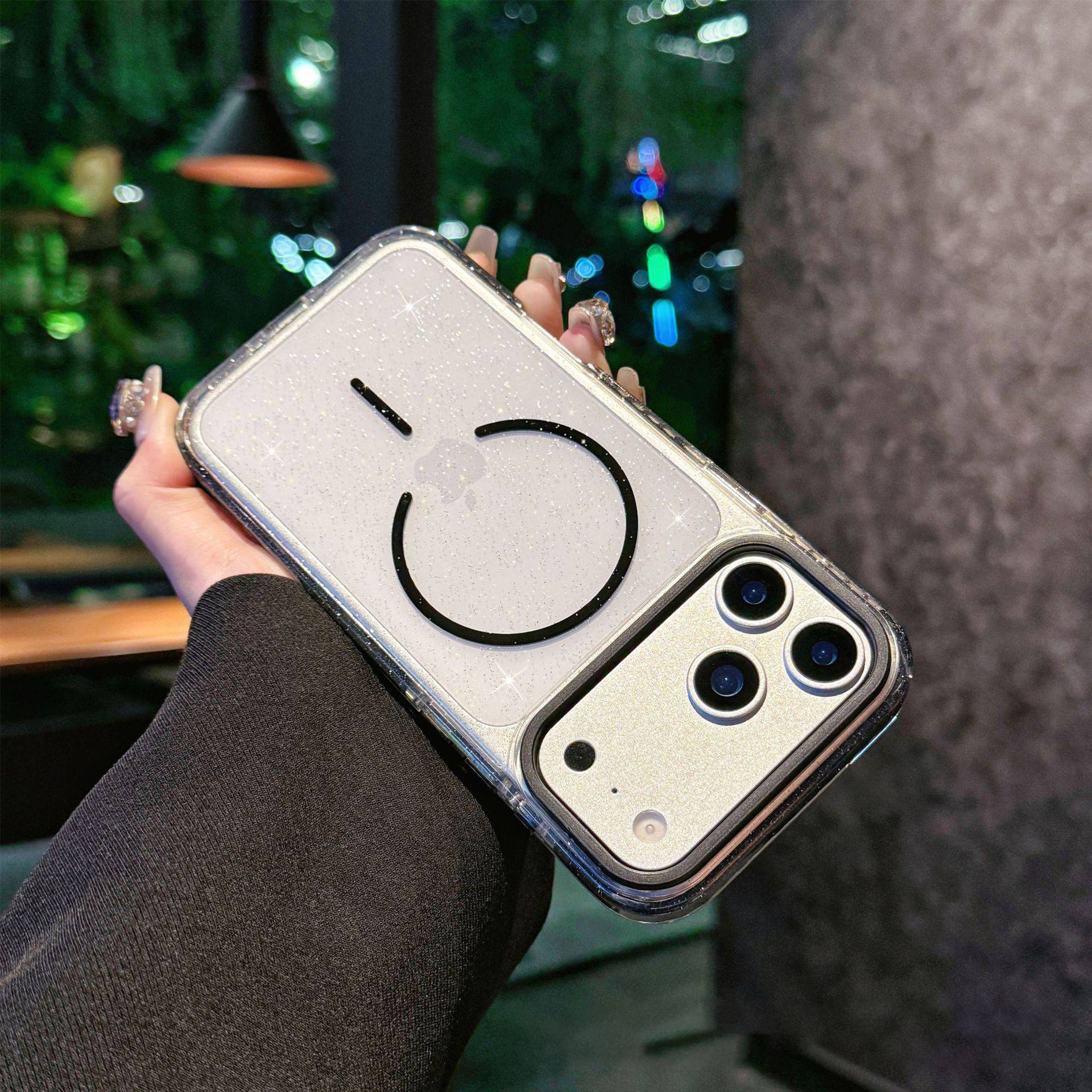 38571 iPhoen 17ProMax защитная крышка-чехол NewCase