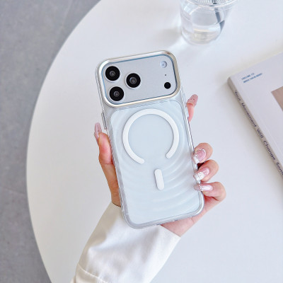 38571 iPhoen 17ProMax защитная крышка-чехол NewCase
