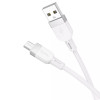 39030 Кабель microUSB 1m Hoco X109