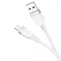 39030 Кабель microUSB 1m Hoco X109