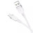 39030 Кабель microUSB 1m Hoco X109