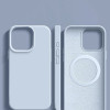 39126 iPhone 17 защитная крышка-чехол Silicone Case