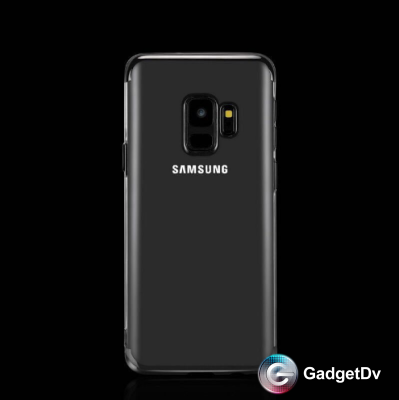 10850 Защитная крышка Samsung J8 2018 цвет.кант