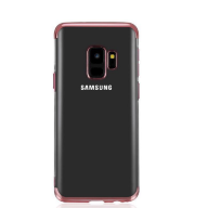 10850 Защитная крышка Samsung J8 2018 цвет.кант