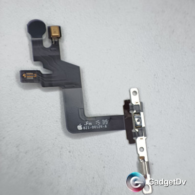 Шлейф кнопки Power  iPhone 6S Plus
