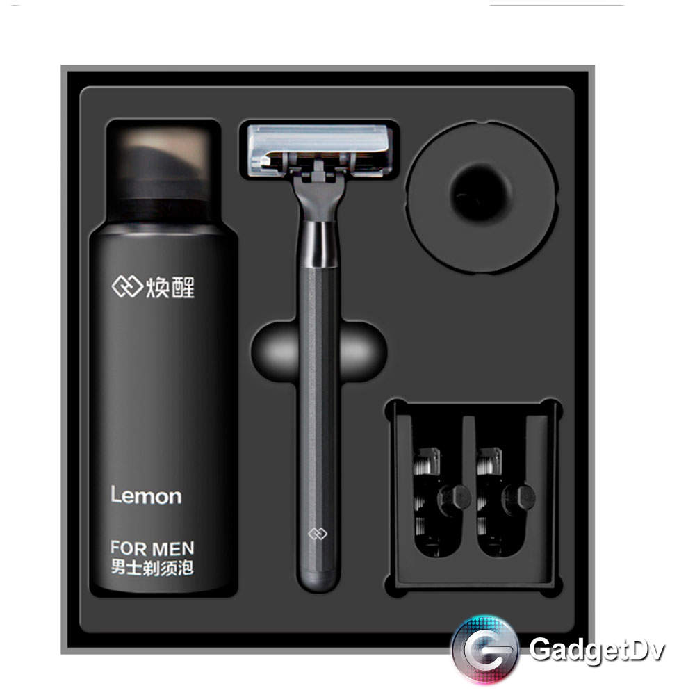Набор для бритья Xiaomi Mijia Lemon Razor (H300-6) (60131)