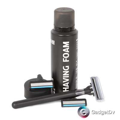 Набор для бритья Xiaomi Mijia Lemon Razor (H300-6) (60131)