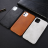 20164  iPhone 11 защитная крышка-чехол, кожа, тонкая