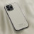 20164  iPhone 11 защитная крышка-чехол, кожа, тонкая