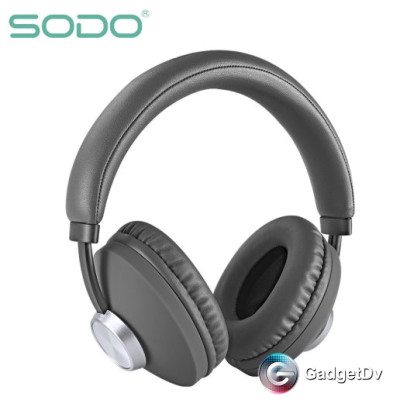 20252 Наушники Bluetooth Sodo SD-1007