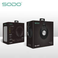 20252 Наушники Bluetooth Sodo SD-1007