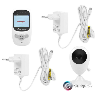 20763 Видеоняня Baby Monitor System
