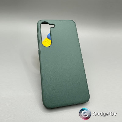 40084 Samsung A33 защитная крышка-чехол, Leather Case