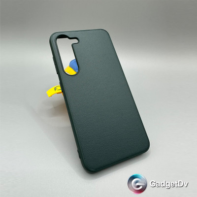 40084 Samsung A33 защитная крышка-чехол, Leather Case