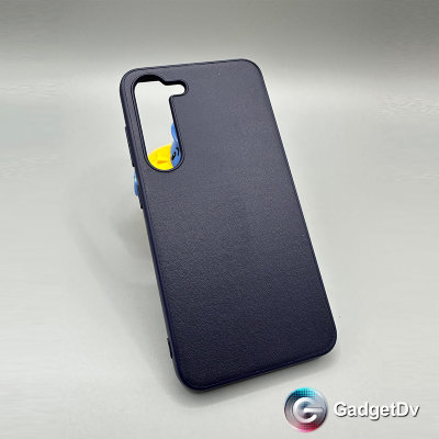 40084 Samsung A33 защитная крышка-чехол, Leather Case