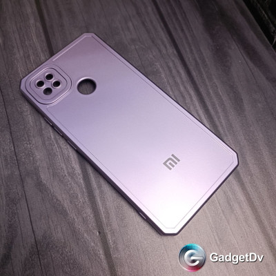 22038 Xiaomi Redmi 9C защитная крышка-чехол, New