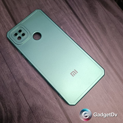 22038 Xiaomi Redmi 9C защитная крышка-чехол, New