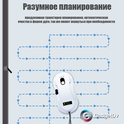 23129 Робот для мойки окон R-22