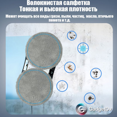 23129 Робот для мойки окон R-22