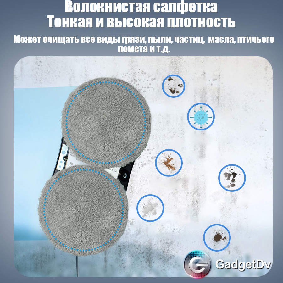 23129 Робот для мойки окон R-22