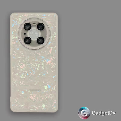 23239 Зищитная крышка Huawei P60/60Pro, перелив