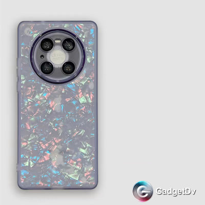 23239 Зищитная крышка Huawei P60/60Pro, перелив