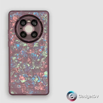23239 Зищитная крышка Huawei P60/60Pro, перелив