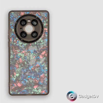 23239 Зищитная крышка Huawei P60/60Pro, перелив