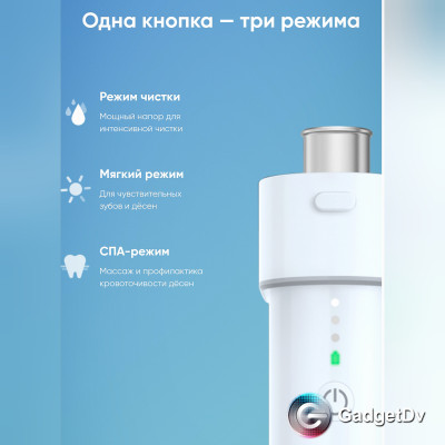 23339 Ирригатор Xiaomi Dr.BEI GF3