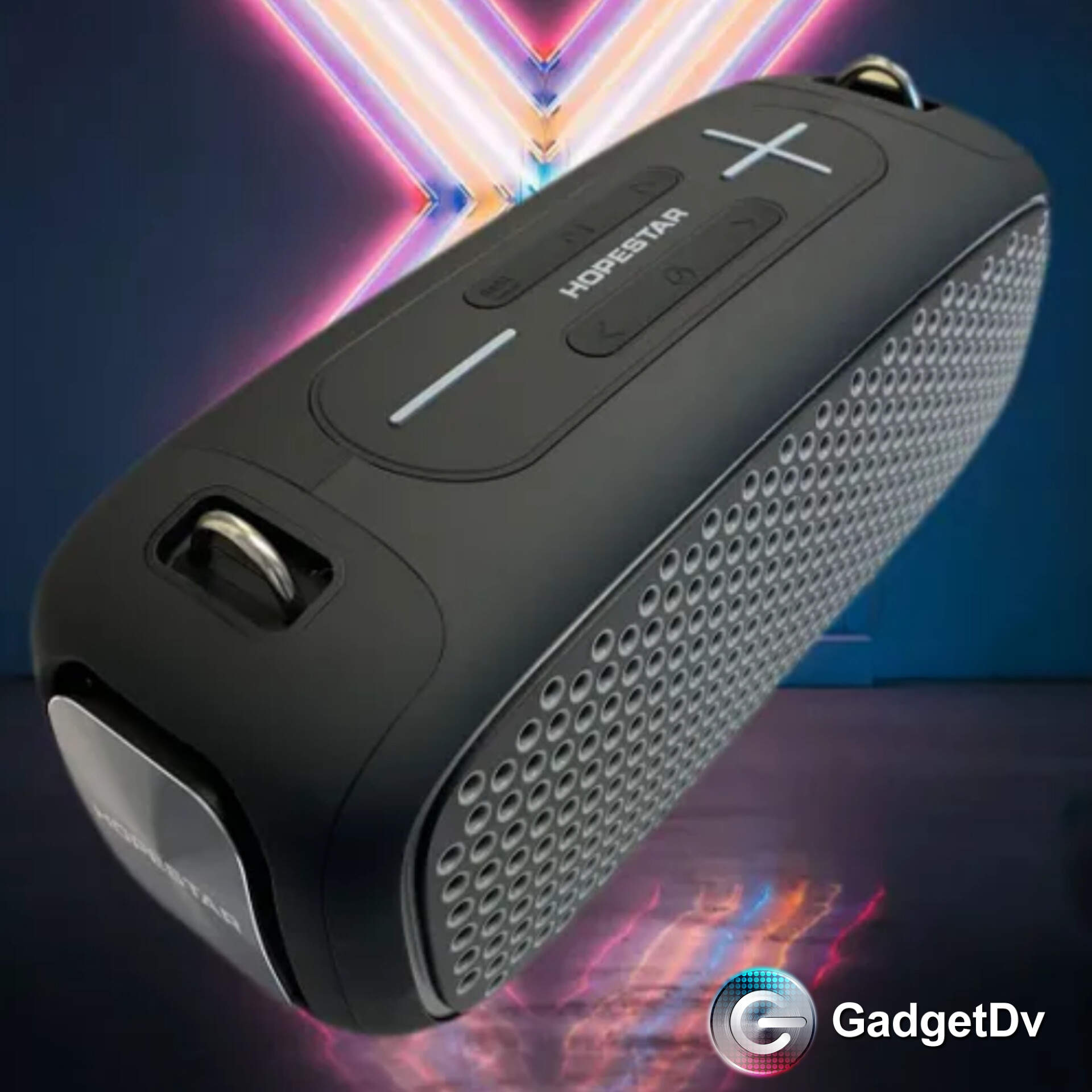 26873 Портативная Bluetooth колонка Hopestar A30