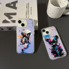 26985 iPhone 14Pro защитная крышка-чехол, с картинкой