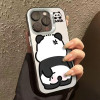 26985 iPhone 14Pro защитная крышка-чехол, с картинкой