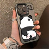 26985 iPhone 14Pro защитная крышка-чехол, с картинкой
