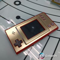 32040 Игровая приставка GB35