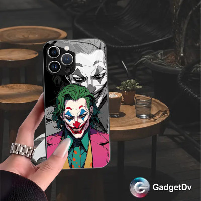 34078  iPhone 13 защитная крышка-чехол, глянец с рисунком