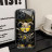 34078  iPhone 13 защитная крышка-чехол, глянец с рисунком - 34078  iPhone 13 защитная крышка-чехол, глянец с рисунком