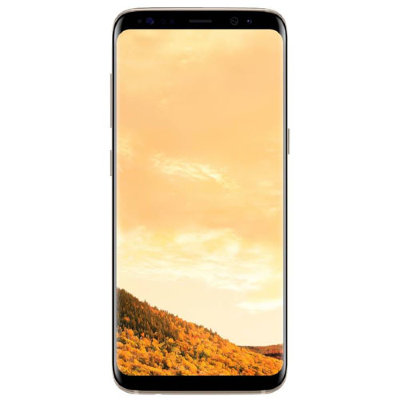 Смартфон Samsung Galaxy S8 64Gb ( Maple Gold)