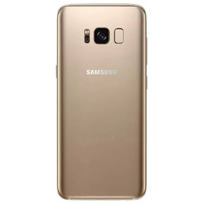 Смартфон Samsung Galaxy S8 64Gb ( Maple Gold)