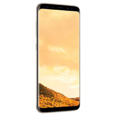 Смартфон Samsung Galaxy S8 64Gb ( Maple Gold)