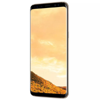 Смартфон Samsung Galaxy S8 64Gb ( Maple Gold)