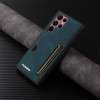38255 Samsung S25, защитная крышка-чехол, с картхолдером