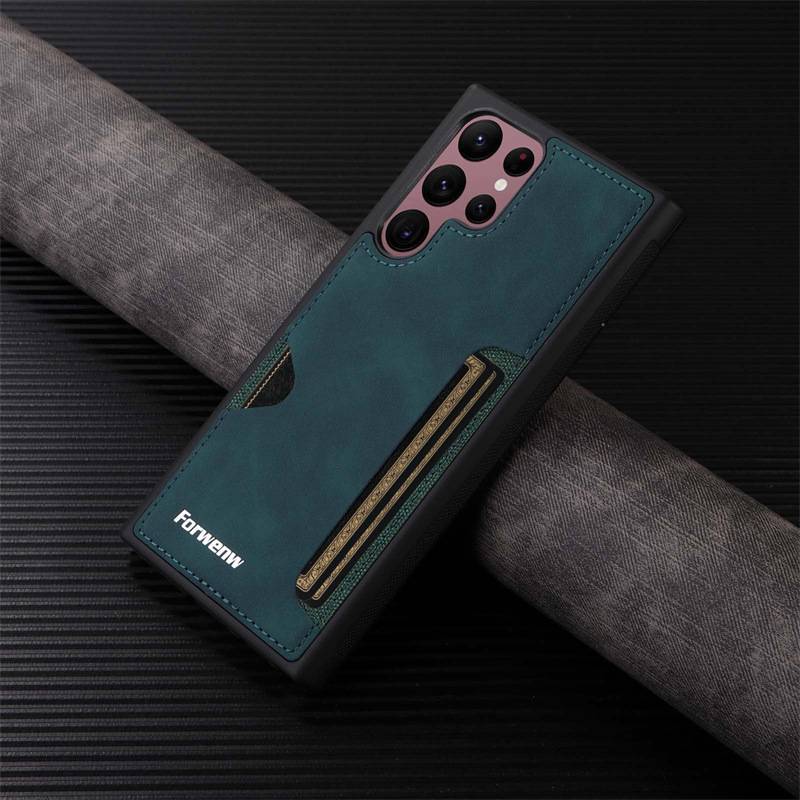 38255 Samsung S25, защитная крышка-чехол, с картхолдером