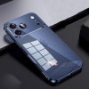 38479 iPhone 17Pro защитная крышка-чехол с окантовкой