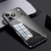 38479 iPhone 17Pro защитная крышка-чехол с окантовкой
