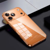 38479 iPhone 17Pro защитная крышка-чехол с окантовкой